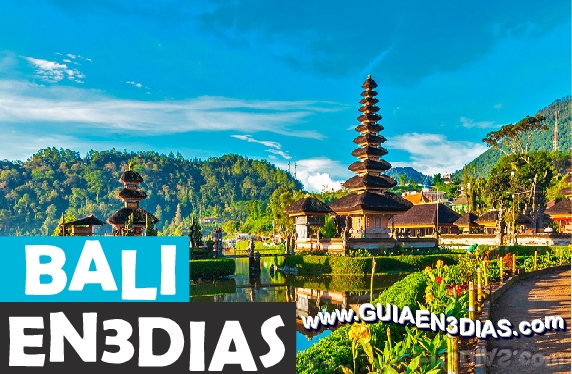 Mejor Guía Bali En 3 Días