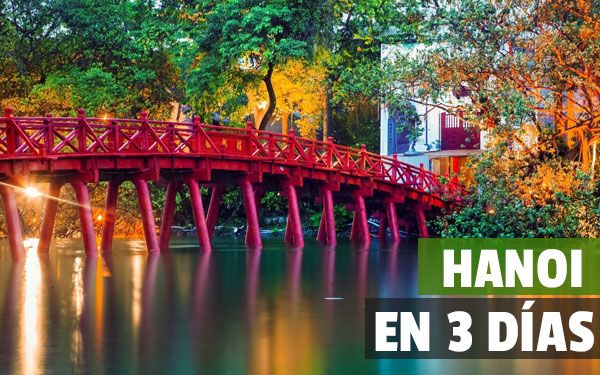 Hanoi en tres dias