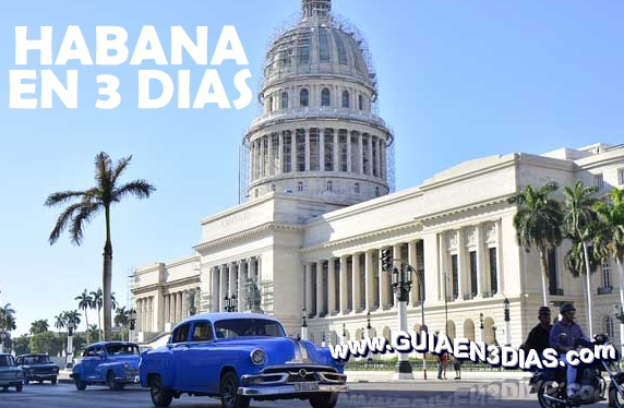 Mejor Guía La Habana en 3 días