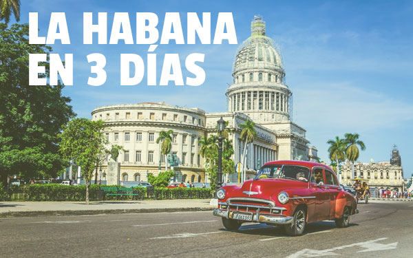 La habana en 3 dias