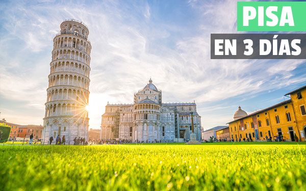 Pisa en tres dias