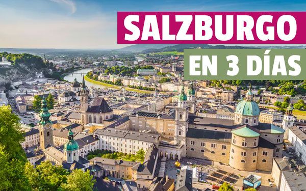 que ver en Salzburgo en 3 días