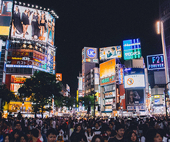 Tokio en tres días